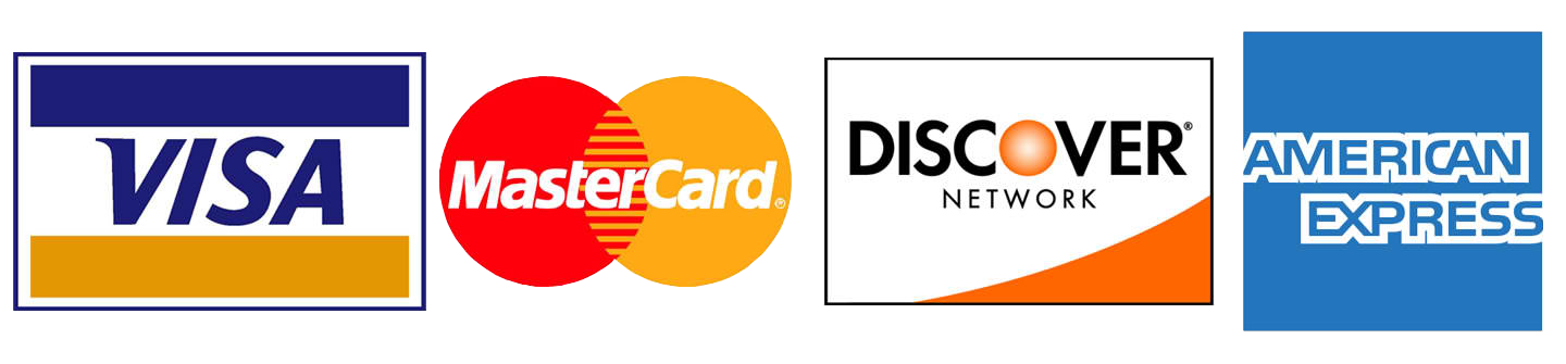 cards accepted