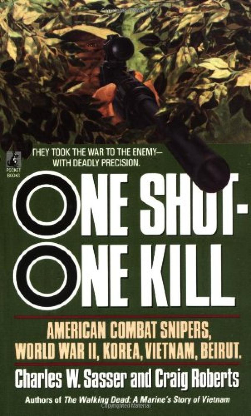 One Shot One Kill