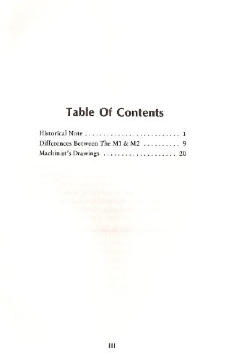 Full Auto: Volume 5 (M1 Carbine to M2 Modification Manual)