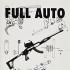 Full Auto Ruger 10/22 Modification Manual 