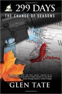299 Days: The Change of Seasons (Volume 7) (Paperback) - Common