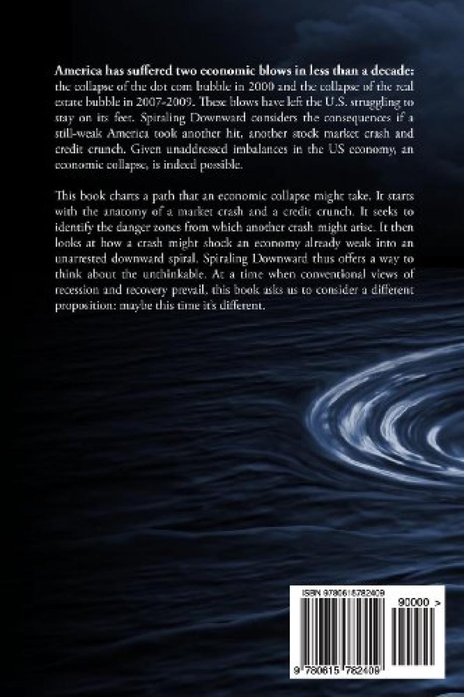 Spiraling Downward: Thinking About and Planning for Economic Collapse