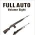 Full Auto M-14A1 and Mini 14