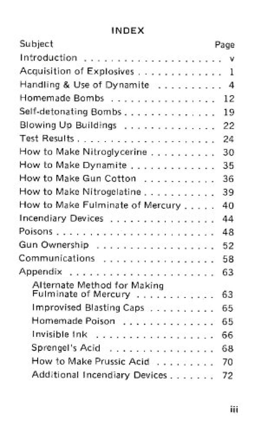 The Science of Revolutionary Warfare