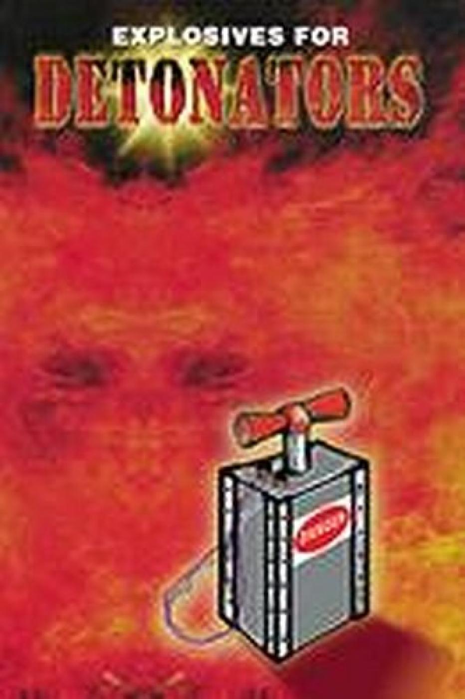 Improvised Explosives for Detonators