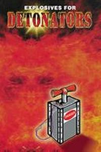 Improvised Explosives for Detonators