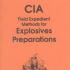 CIA Field Expedient Methods for Explosives Preperation