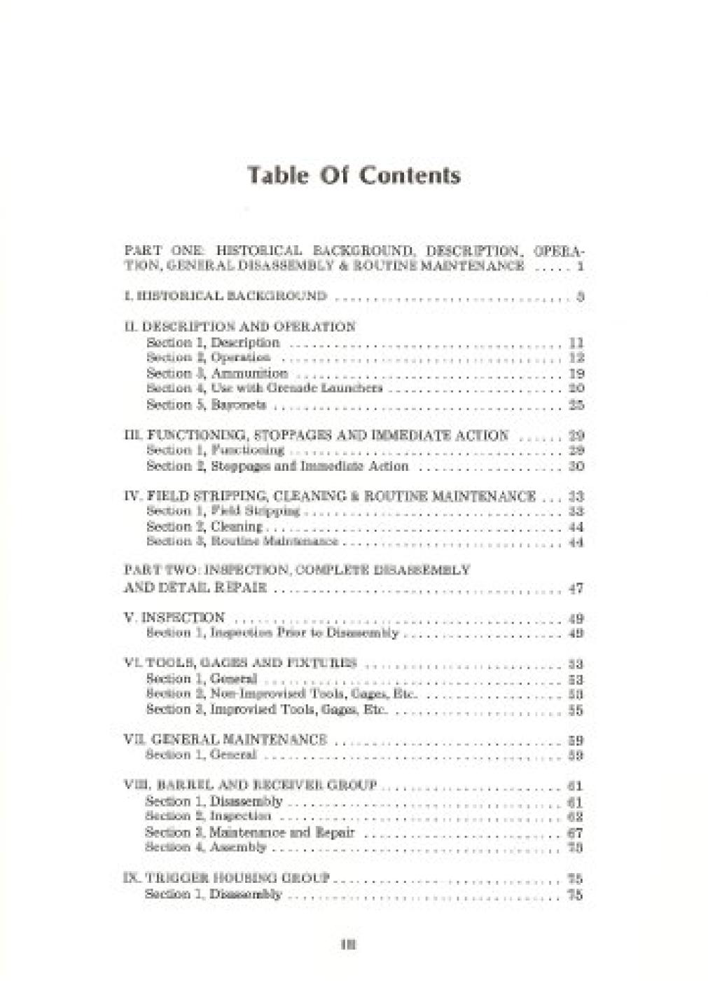 The Fighting Garand Owners Manual