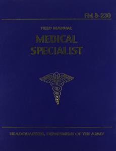 Medical Specialist