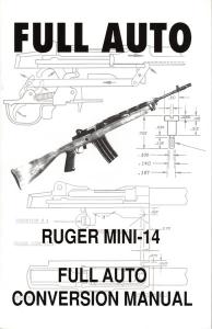FULL AUTO Mini-14