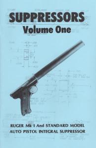Suppressors VOL I, for Ruger MKI & MKII