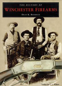 The History of Winchester Firearms