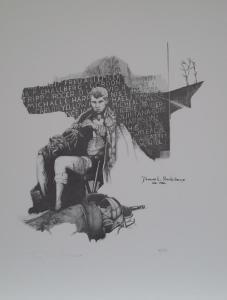 The Wall Print Limited Edition