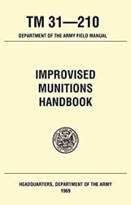 Improvised Munitions TM 31- 210