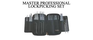 Super Deluxe Lockpicking Set 