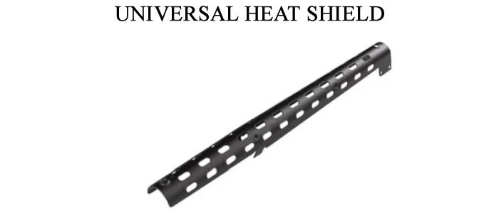 Universal Heat Shield
