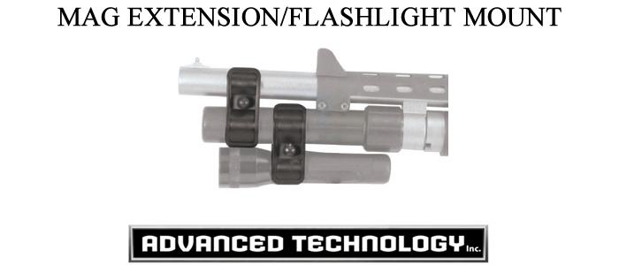 Mag Extension/Flashlight Mount
