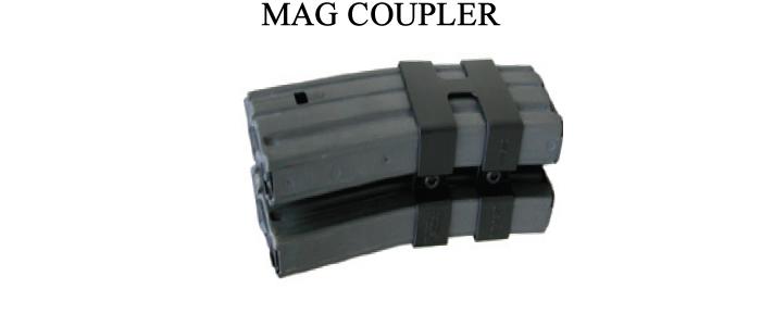 Mag Coupler For Ar15