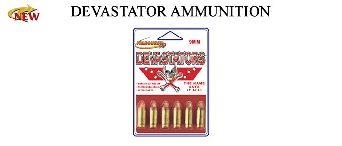 .22Lr Devastator (6 Rounds)