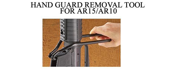 Handguard Removal Tool For Ar15/Ar10