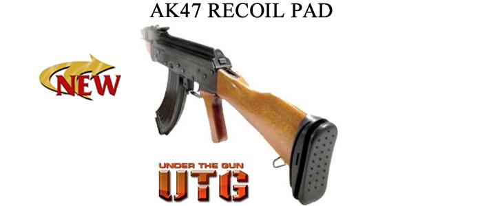 Ak47 Recoil Pad