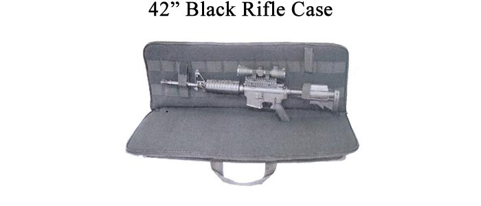42 Black Rifle Case