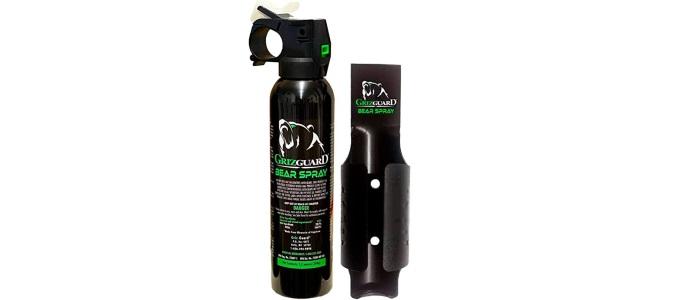 Bear Repellent 7.9 Ounce Canister