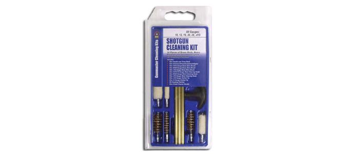Universal Shotgun Cleaning Kit - 14 Piece
