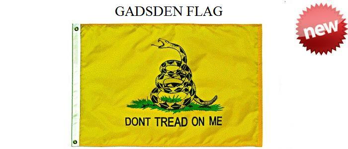 GADSDEN FLAG