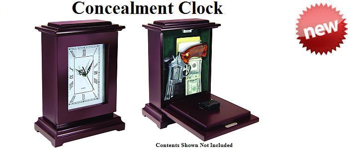 Concealment Clock