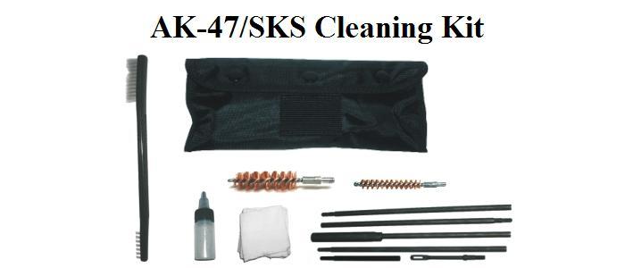 AK-47/SKS Cleaning Kit