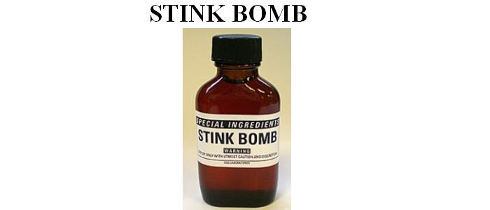 Stink Bomb