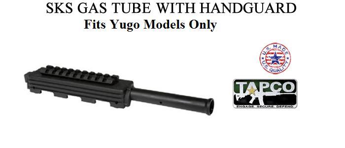 SKS Gas Tube: Fits Yugo Style