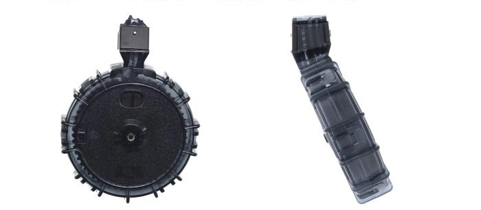 10/22 55 Round Drum