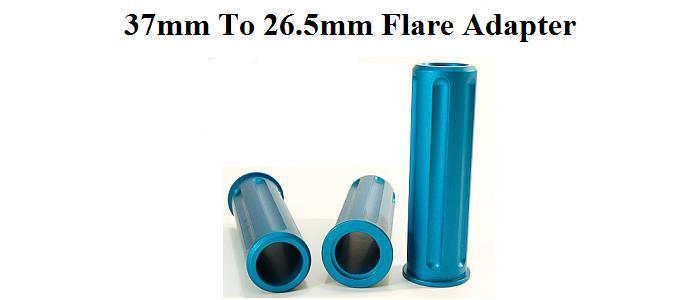 37MM To 26.5MM Adapter