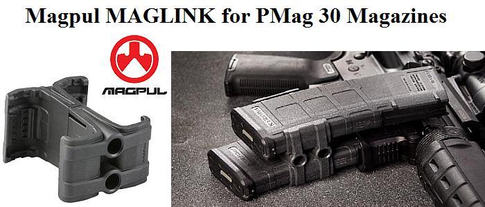 MAGPUL MAGLINK for PMag 30 Magazines