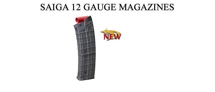 Saiga 10 Round Magazine