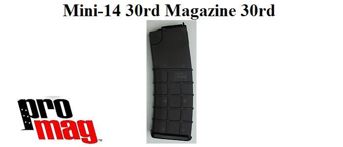 Mini 14 30 Round Magazine .223 