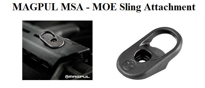 MAGPUL MSA -  MOE Sling Attachment