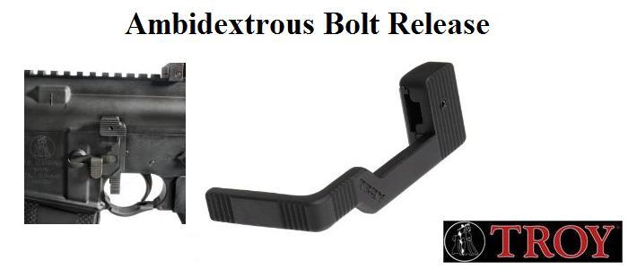 Ambi Bolt Release