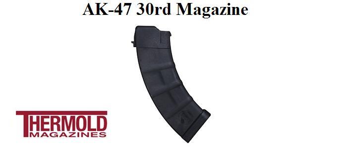 AK-47 30rd Thermold Magazine