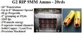 9MM RIP - 20rds 