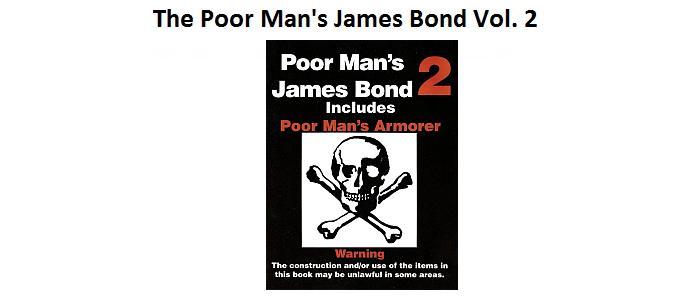 The Poor Man's James Bond Vol. 2