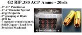 380 ACP RIP - 20rds 