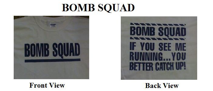 Bomb Squad (X-Large)