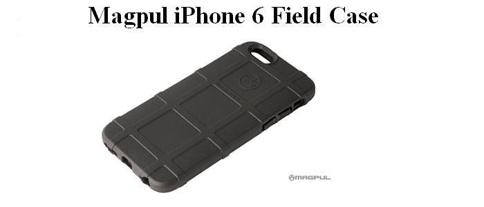 Magpul iPhone 6 Field Case, Black