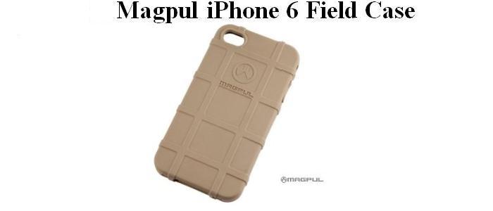 Magpul iPhone 6 Field Case, Flat Dark Earth