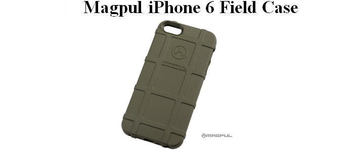 Magpul iPhone 6 Field Case, OD Green