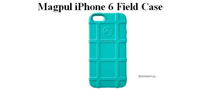 Magpul iPhone 6 Field Case, Teal