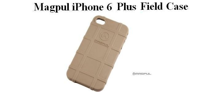 Magpul iPhone 6 Plus Field Case, Flat Dark Earth